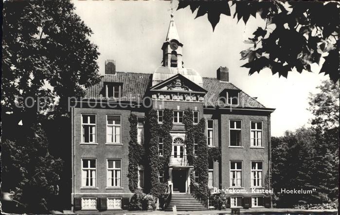 Bennekom Kasteel Hoekelum