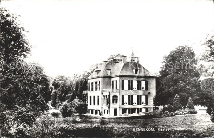Bennekom Kasteel Hoekelum