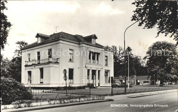 Bennekom Verzorgingshuis Ericapark