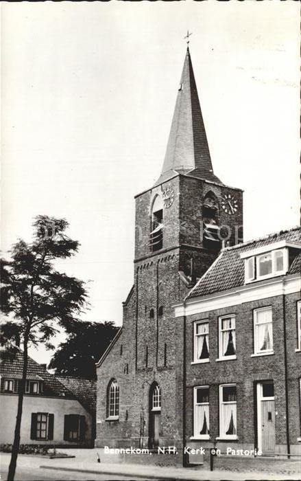 Bennekom Kerk Pastorie
