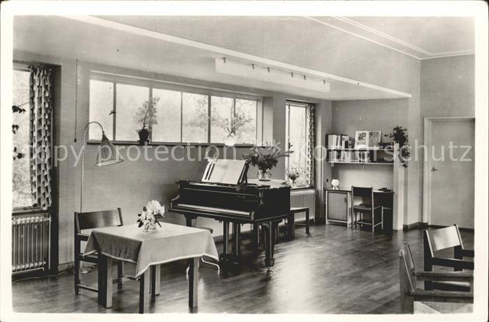 Bennekom Huize De Born Huiskamer
