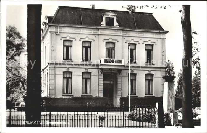 Brummen Gemeentehuis