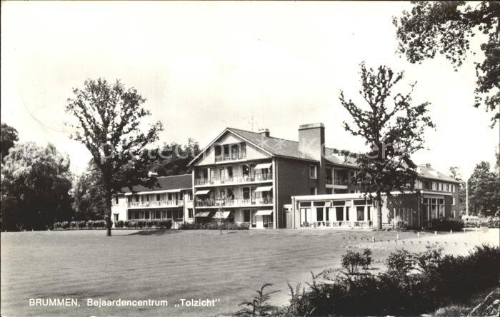Brummen Bejaardencentrum Tolzicht