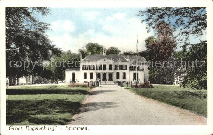 Brummen Groot Engelenburg