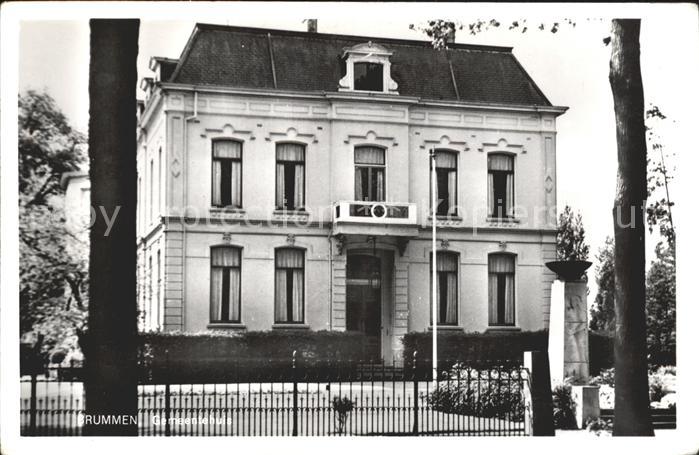 Brummen Gemeentehuis