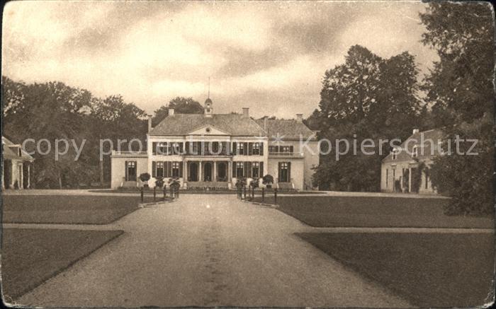 Brummen Huize Engelenburg