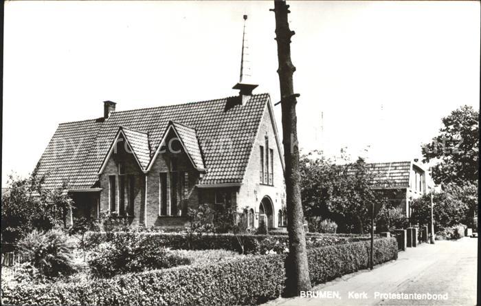 Brummen Kerk Protestantenbond