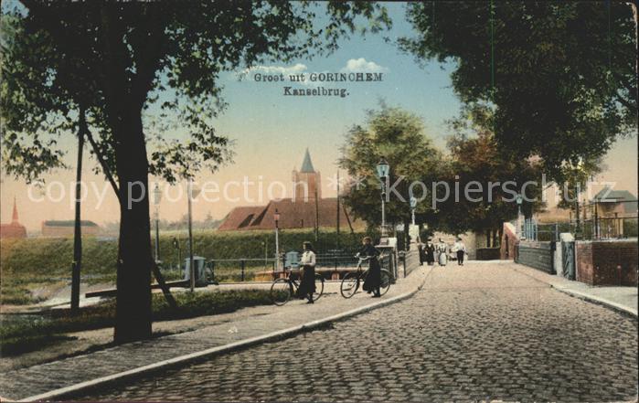 Gorinchem Kanselbrug