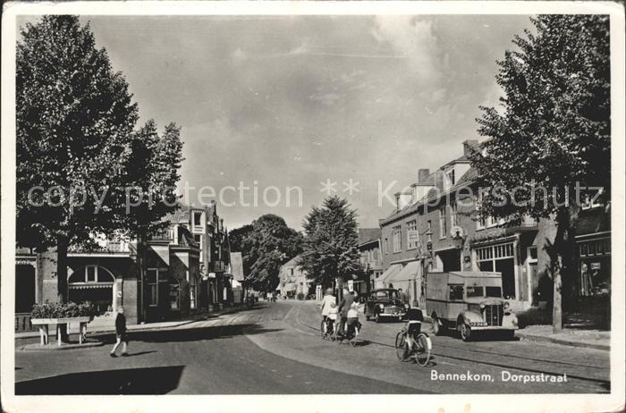 Bennekom Dorpsstraat