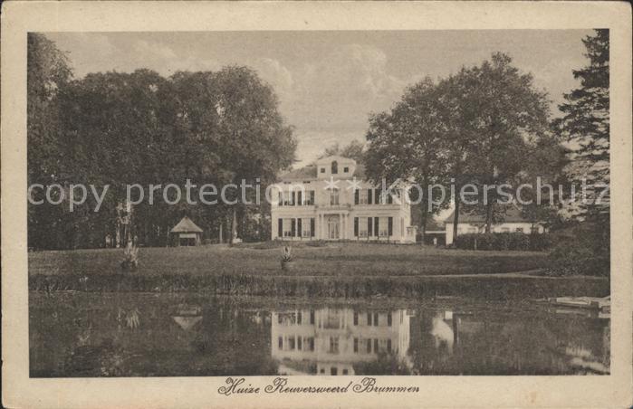 Brummen Huize Reuversweerd