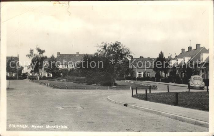 Brummen Marten Munnikplein