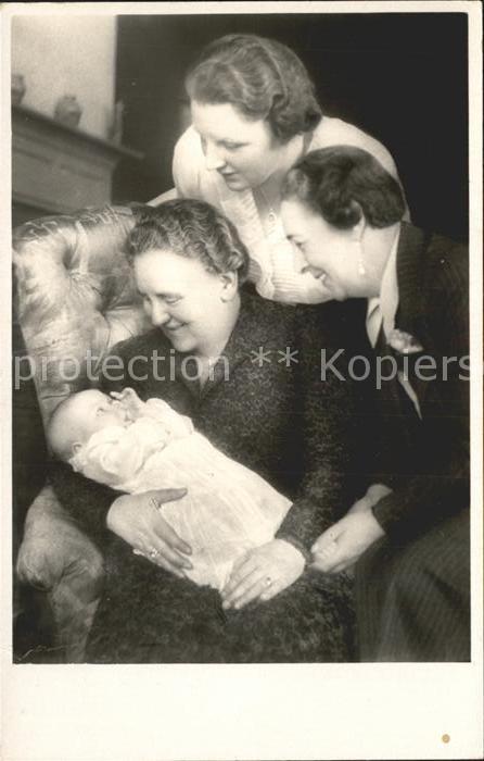 Adel Niederlande Prinz Bernhard