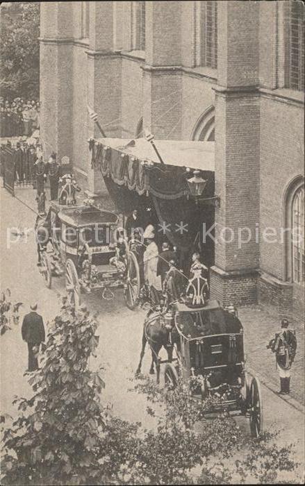 Adel Niederlande Taufe Prinzessin Juliana Willemskerk Pf