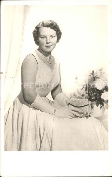 Adel Niederlande Prinzessin Beatrix