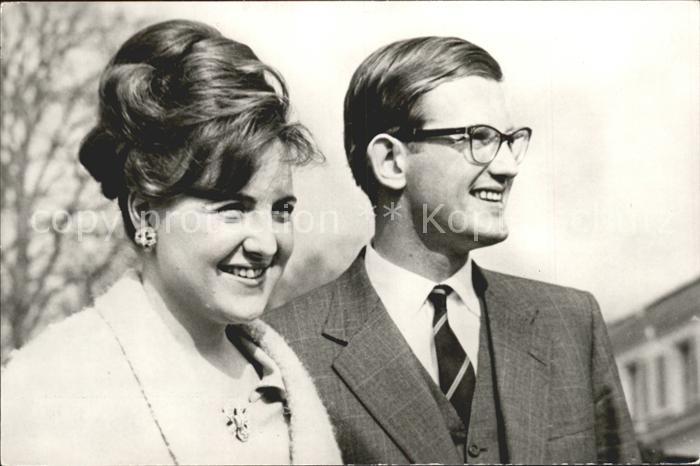 Adel Niederlande Prinzessin Margret Pieter van Vollenhoven