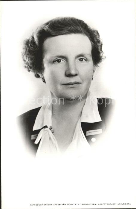 Adel Niederlande Koenigin Juliana