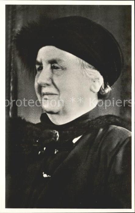 Adel Niederlande Koenigin Wilhelmina