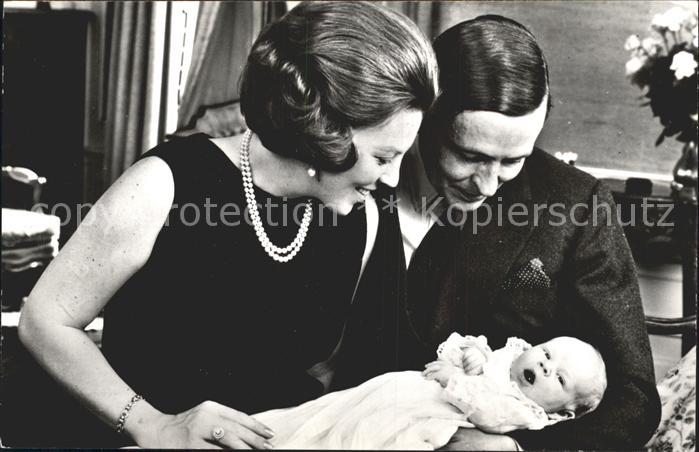 Adel Niederlande Prinz Willem-Alexander Prinzessin Beatrix Claus von Amsberg