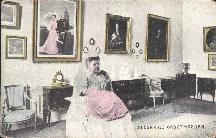 Adel Niederlande Emma zu Waldeck und Pyrmont Prinzessin Juliana