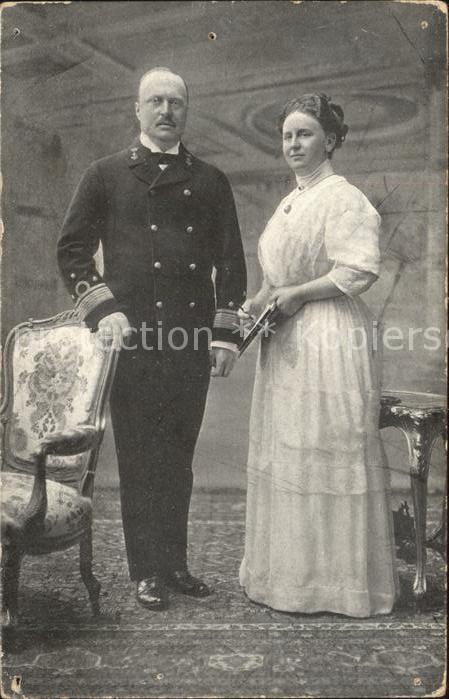 Adel Niederlande Koenigin Wilhelmina Prinz Hendrik