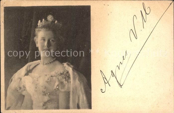 Adel Niederlande Koenigin Wilhelmina