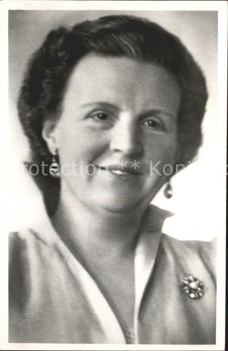 Adel Niederlande Koenigin Juliana