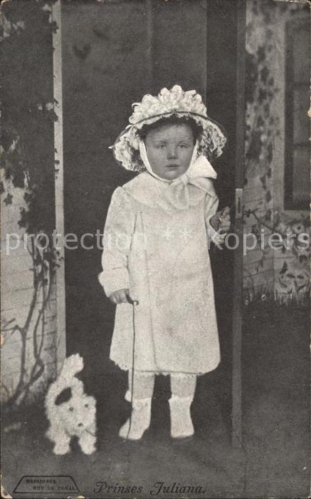 Adel Niederlande Prinzessin Juliana