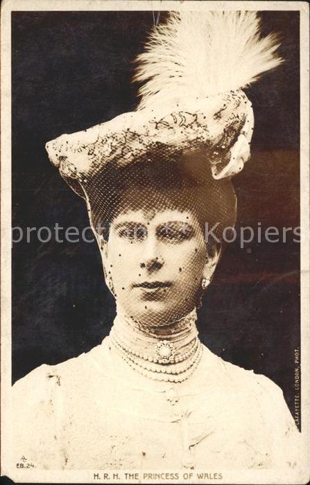 Adel England Princess of Wales