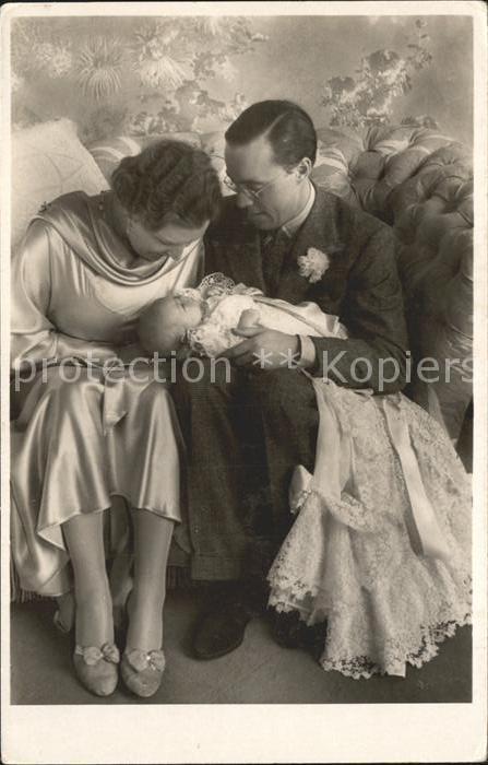 Adel Niederlande Prinzessin Juliana Prinz Bernhard Tochter