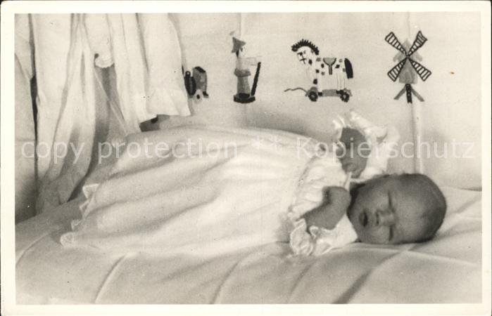 Adel Niederlande Prinzessin Maria Christina Marijke