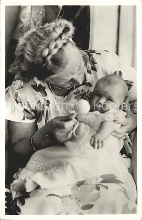 Adel Niederlande Prinzessin Juliana Prinzessin Marijke Soestdijk