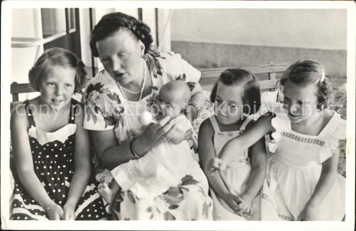 Adel Niederlande Prinzessin Juliana Beatrix Irene Margriet Christina Soestdijk