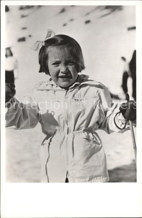 Adel Niederlande Prinzessin Margriet Sankt Anton