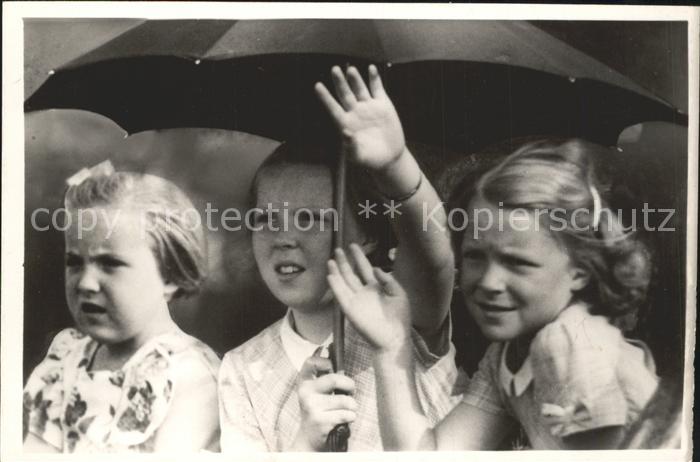 Adel Niederlande Prinzessinen Beatrix Irene Margriet Soesterberg