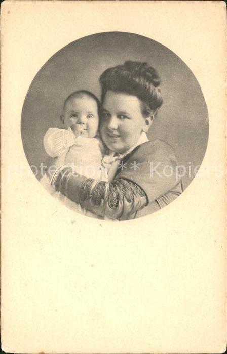 Adel Niederlande Koenigin Wilhelmina Prinzesisn Juliana