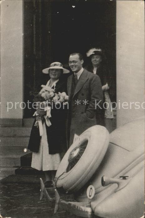 Adel Niederlande Prinzessin Juliana Prinz Bernhard