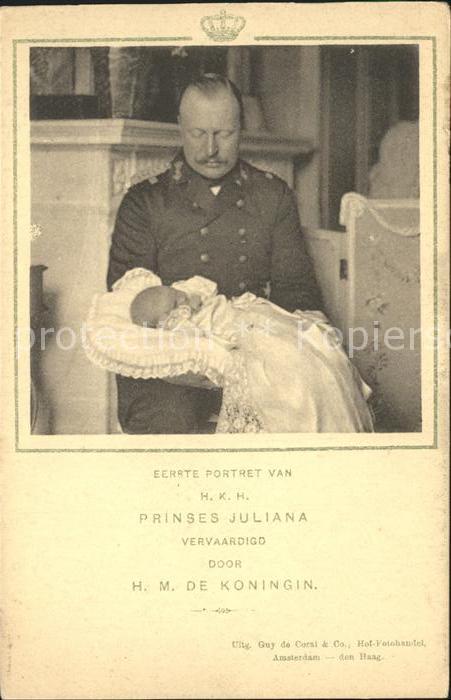 Adel Niederlande Prinz Hendrik Prinzessin Juliana
