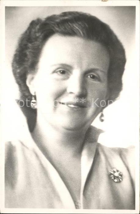 Adel Niederlande Koenigin Juliana