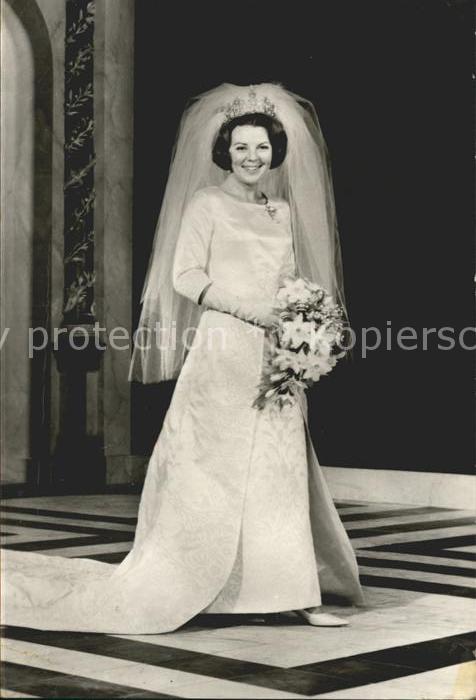 Adel Niederlande Prinzessin Beatrix Hochzeit