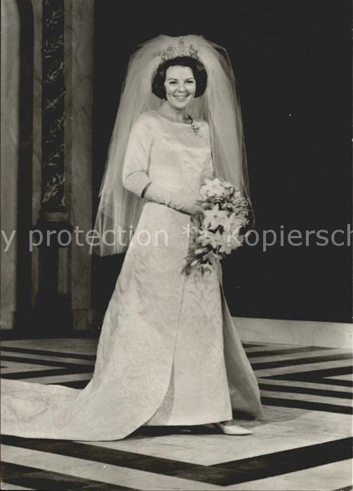 Adel Niederlande Prinzessin Beatrix Hochzeit