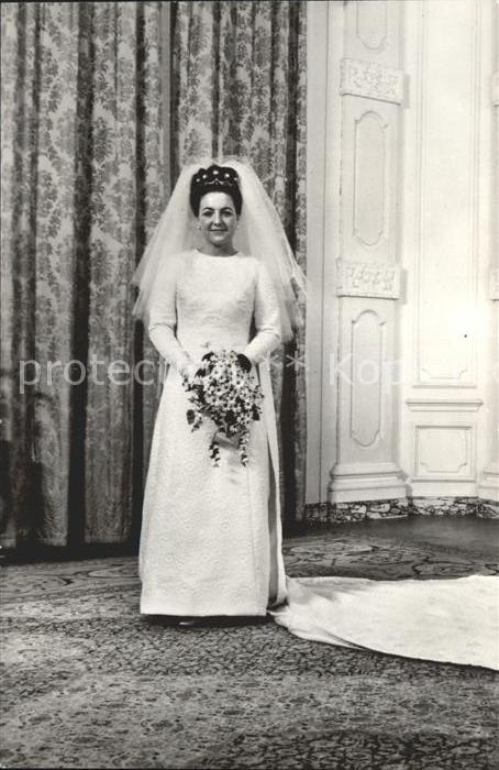 Adel Niederlande Prinzessin Margriet Hochzeit