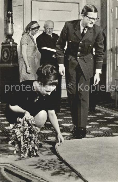 Adel Niederlande Prinzessin Margriet Pieter van Vollenhoven