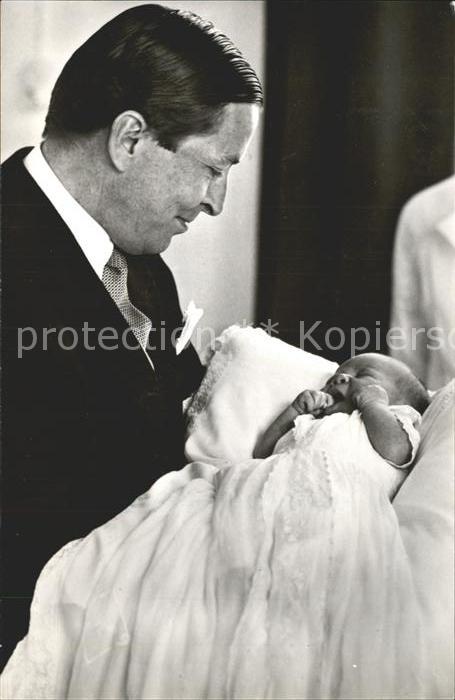 Adel Niederlande Prinz Claus von Amsberg Sohn Prinz Willem-Alexander