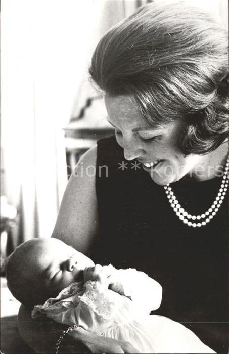 Adel Niederlande Prinzessin Beatrix Sohn Prinz Willem-Alexander