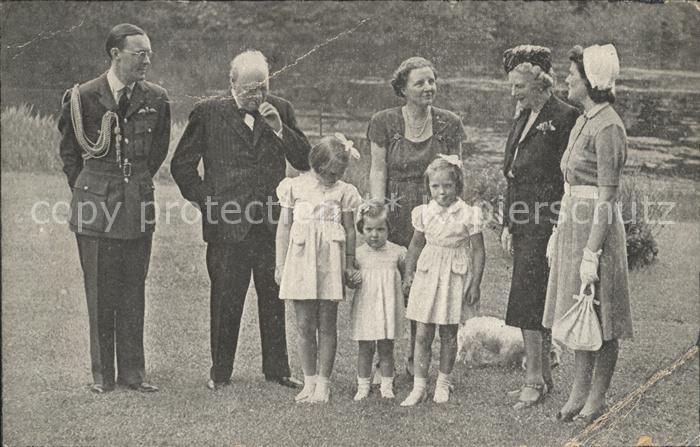 Adel Niederlande Prinz Bernhard Prinzessin Juliana Beatrix Irene Margriet Famili
