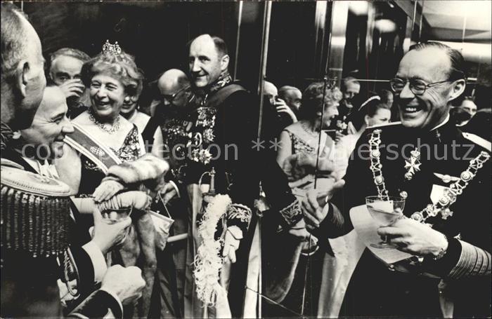 Adel Niederlande Prinz Bernhard Amstel Hotel