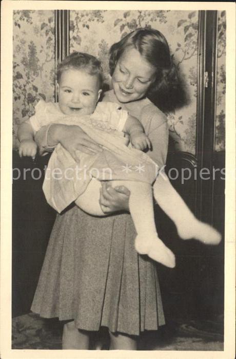 Adel Niederlande Prinzessin Irene Prinzessin Marijke