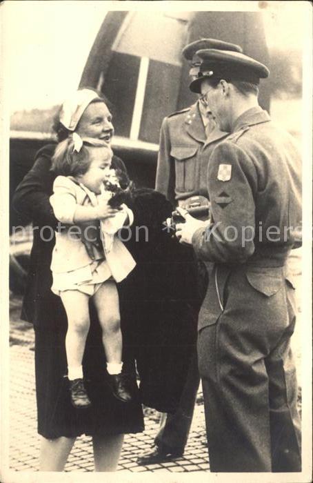 Adel Niederlande Prinzessin Juliana Prinz Bernhard Tocht