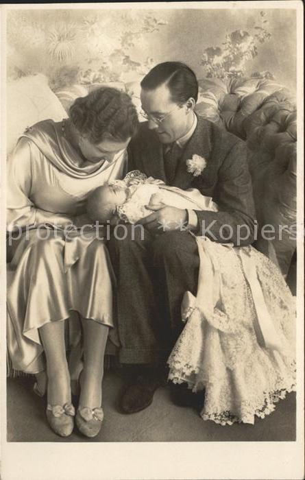 Adel Niederlande Prinzessin Juliana Prinz Bernhard Prinzessin Beatrix