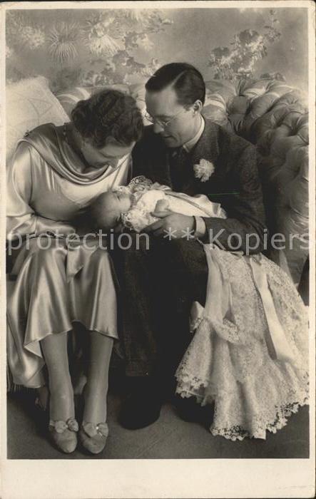 Adel Niederlande Prinzessin Juliana Prinz Bernhard Prinzessin Beatrix